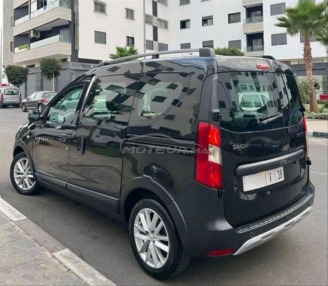 Dacia dokker Stepway 2020