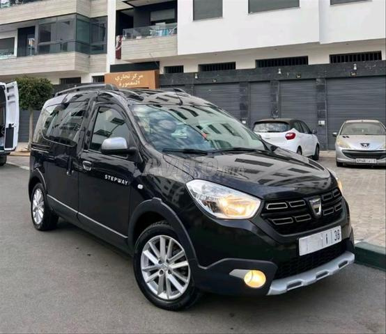 Dacia Dokker Stepway 2020 - 2