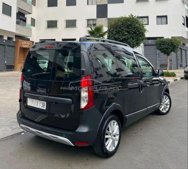 Dacia dokker Stepway 2020