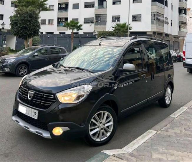 Dacia dokker Stepway 2020