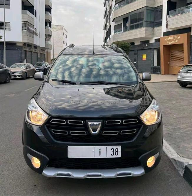 Dacia dokker Stepway 2020
