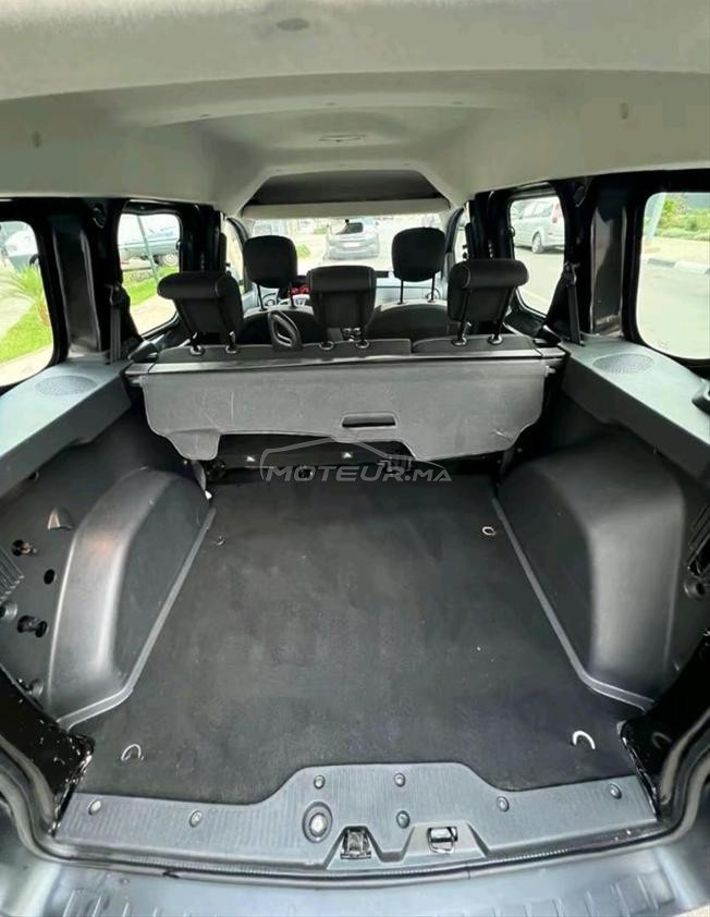 Dacia dokker Stepway 2020