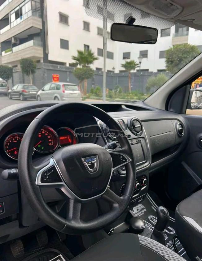 Dacia dokker Stepway 2020