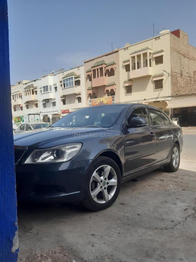 skoda octavia 2012