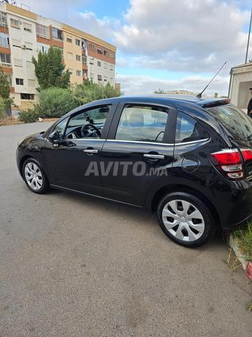 Citroën c3 diesel manuelle