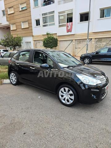 Citroën c3 diesel manuelle