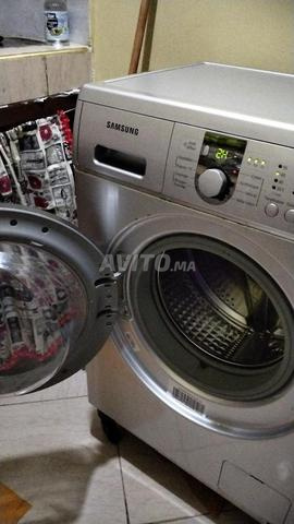 غسالة Samsung 6kg سلا - 2