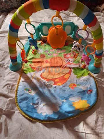 Tapis d’éveil pour bébé - 2