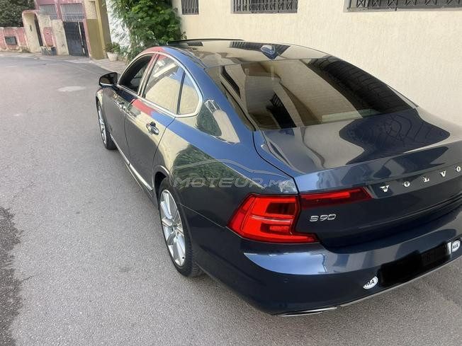 Volvo S90 Diesel Automatique 2021 à Fès