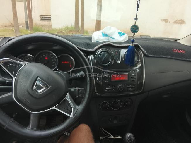 Dacia Logan modèle 2020