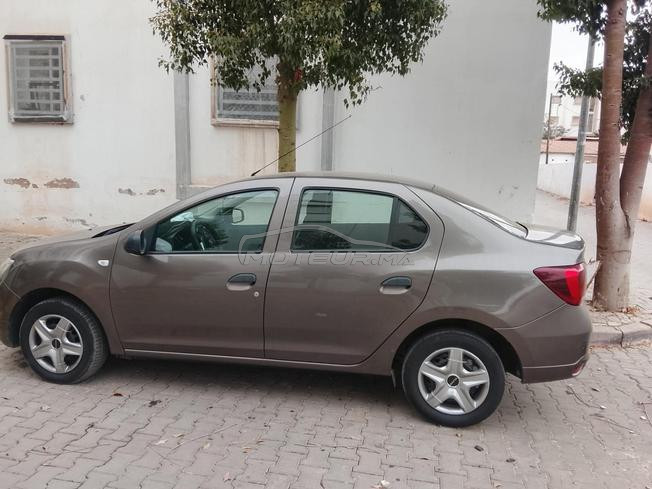 Dacia Logan modèle 2020