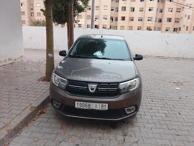 Dacia Logan modèle 2020