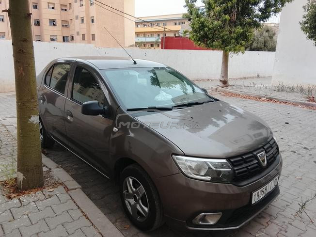 Dacia Logan modèle 2020