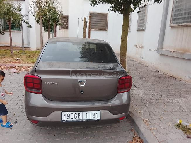 Dacia Logan modèle 2020
