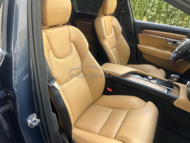 Volvo S90 Diesel Automatique 2021 à Fès
