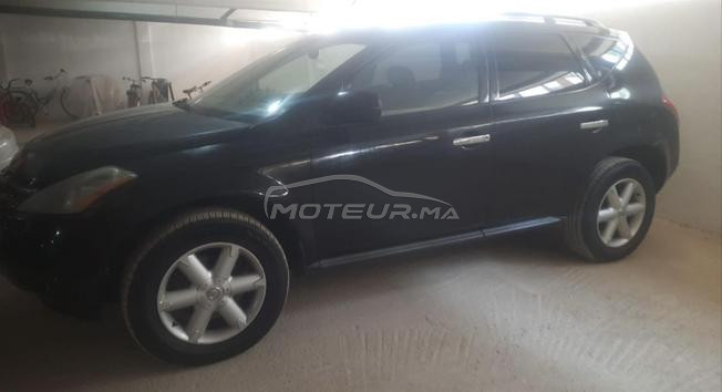  nissan murani