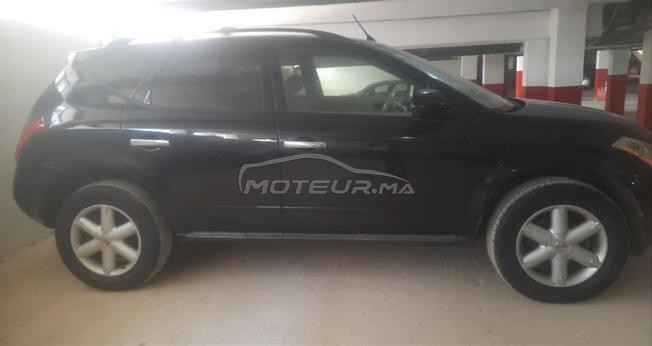  nissan murani
