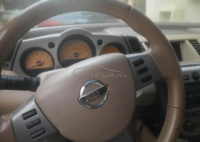  nissan murani