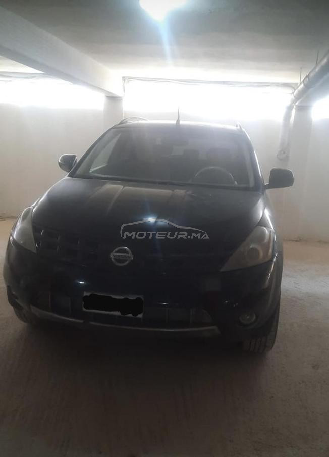  nissan murani