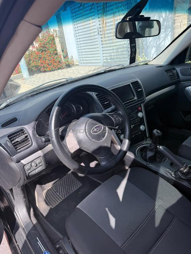subaru legacy 2012