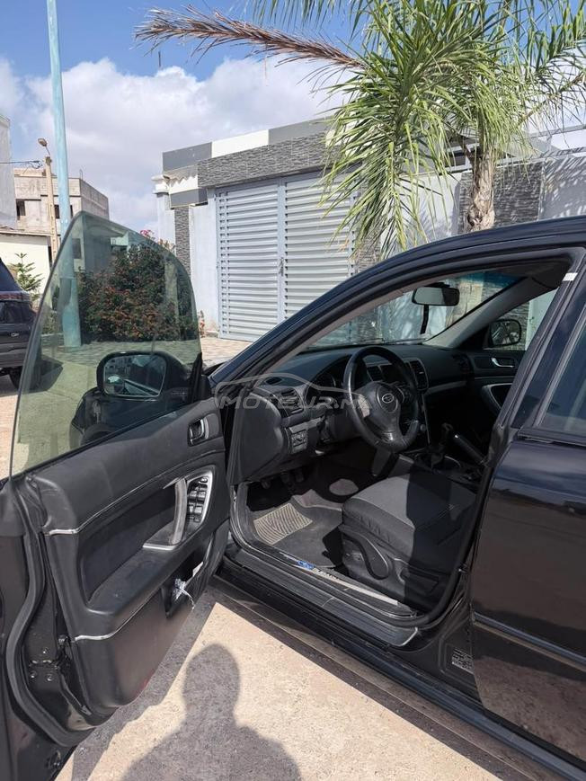 subaru legacy 2012