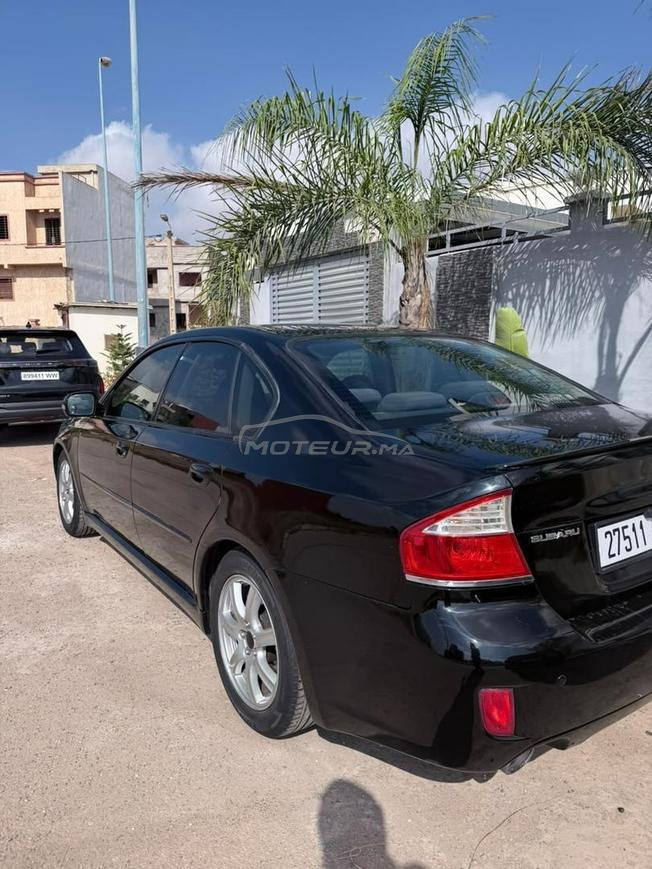 subaru legacy 2012