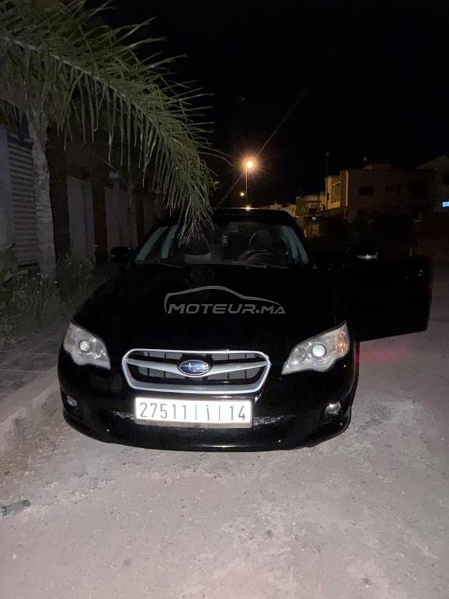 subaru legacy 2012