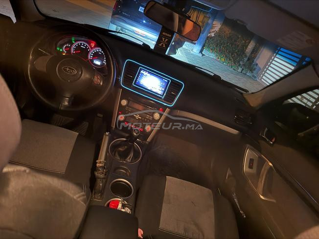 subaru legacy 2012