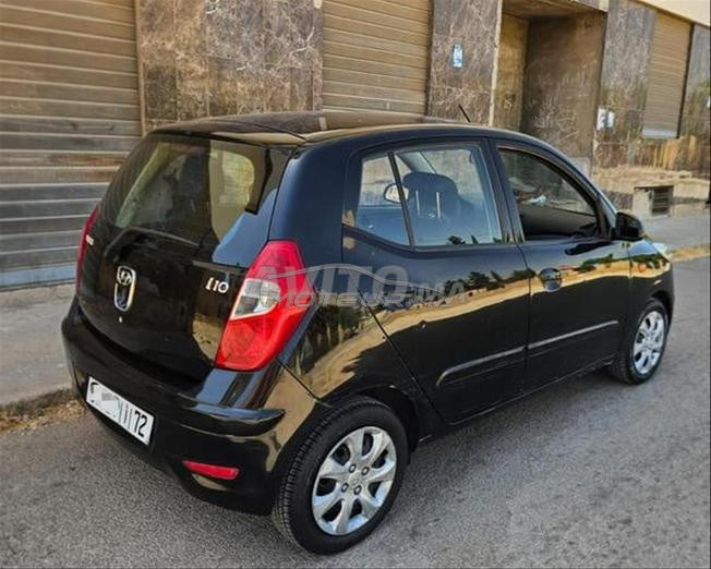 Hyundai i10 Essence Manuelle 2011 à Casablanca