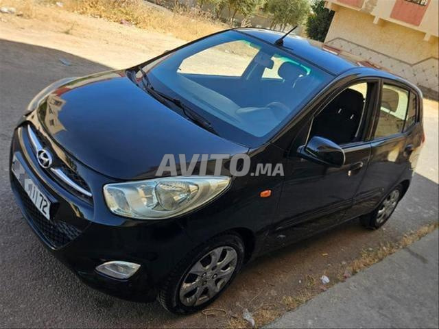 هيونداي i10 بنزين يدوية 2011 بالدار البيضاء - 2