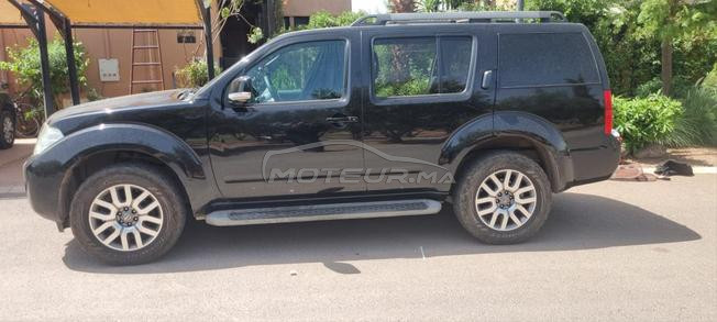 Nissan Pathfinder Diesel Manuelle 2013 à Marrakech