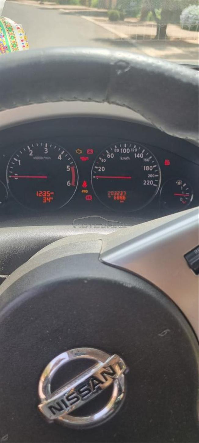 Nissan Pathfinder Diesel Manuelle 2013 à Marrakech
