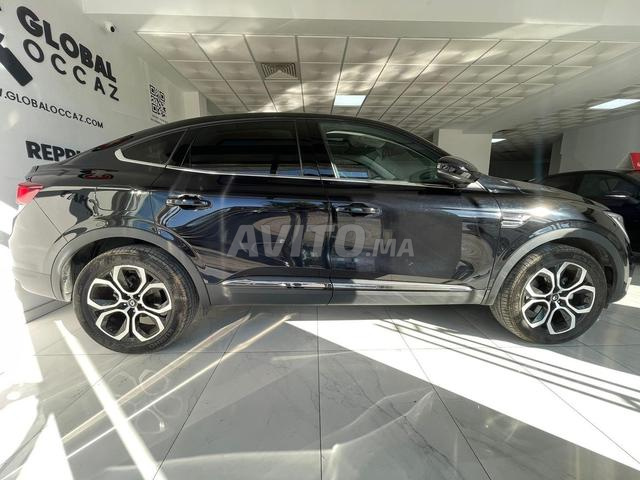 Renault Arkana Hybride Automatique 2023 - 2