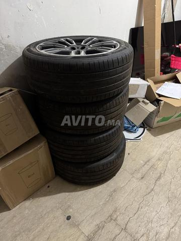 4 Jantes BMW Série 5 19 Originales - 2