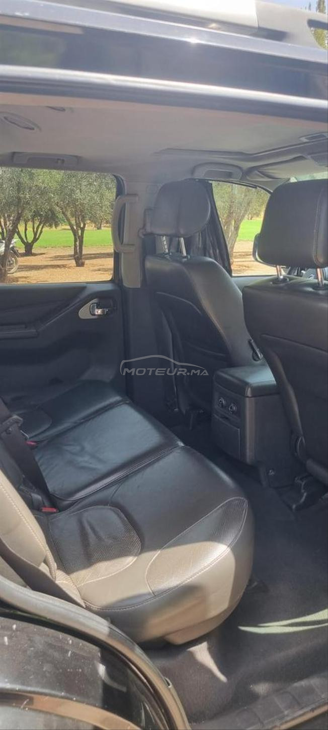 Nissan Pathfinder Diesel Manuelle 2013 à Marrakech