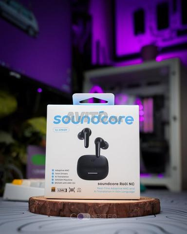 Anker Soundcore R60i NC P31i ANC HiRes LDAC IA - 2
