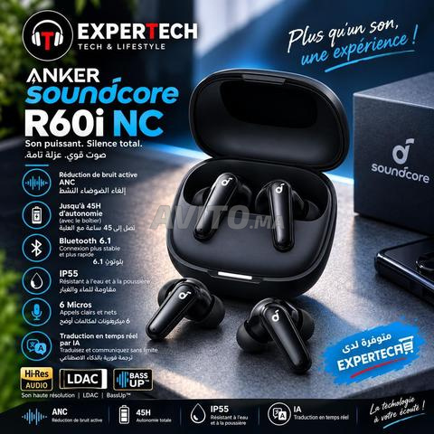 Anker Soundcore R60i NC P31i ANC HiRes LDAC IA
