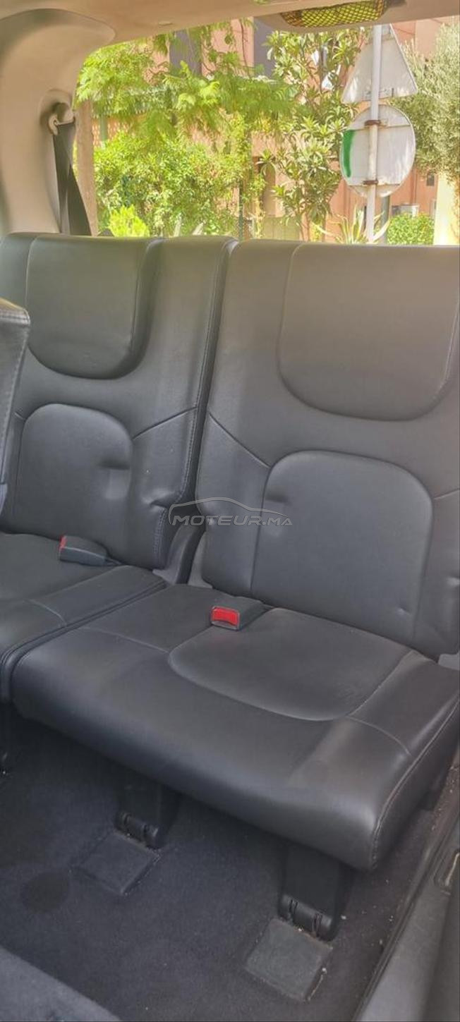 Nissan Pathfinder Diesel Manuelle 2013 à Marrakech