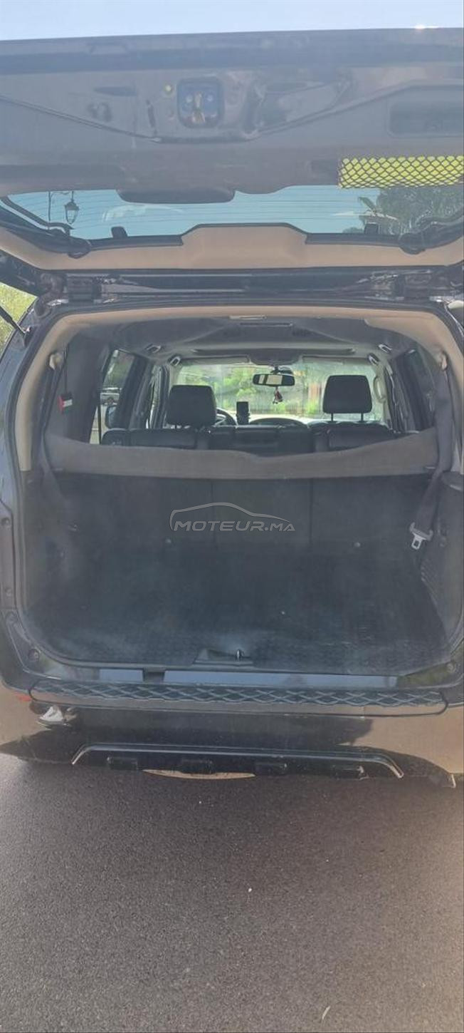 Nissan Pathfinder Diesel Manuelle 2013 à Marrakech