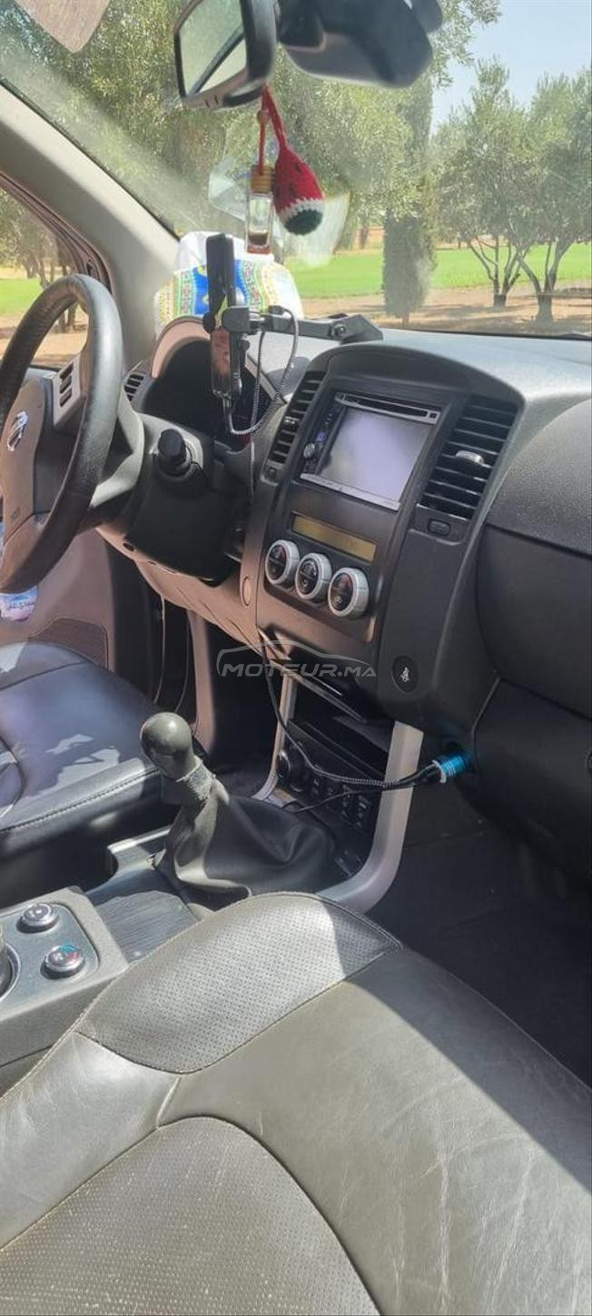 Nissan Pathfinder Diesel Manuelle 2013 à Marrakech