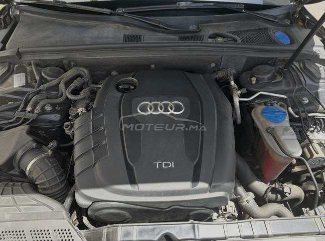 Audi A5 BVA