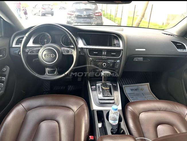 Audi A5 BVA