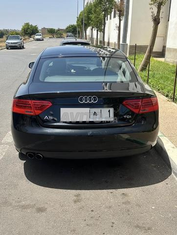 Audi A5 BVA - 2