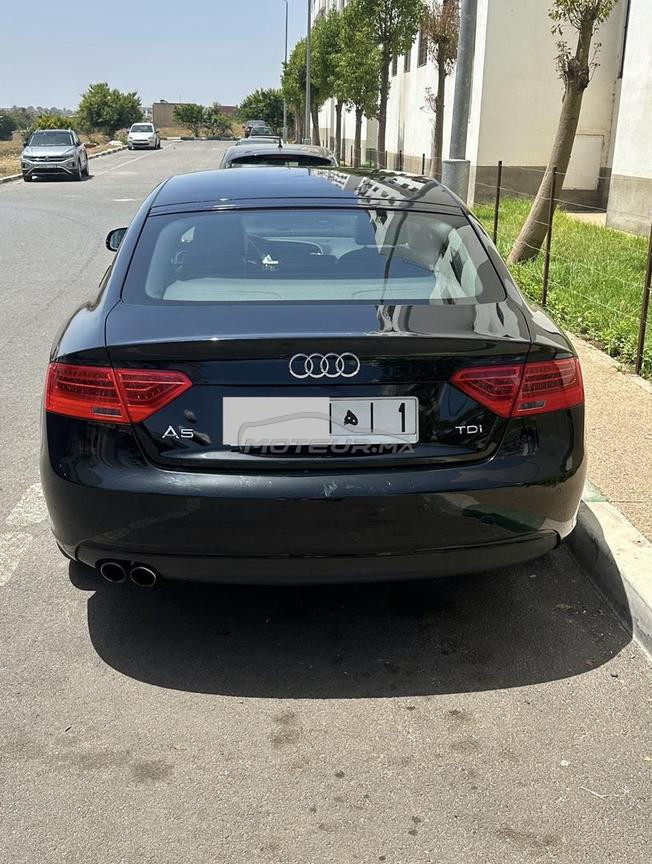 Audi A5 BVA
