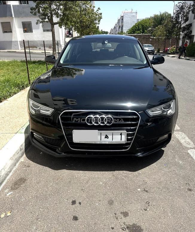 Audi A5 BVA