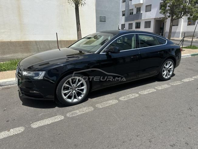 Audi A5 BVA