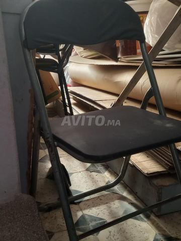 Chaise pliable - 2