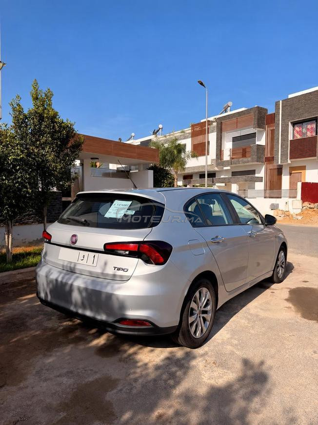 Fiat Tipo hatchback Modèle fin 2019 à Vendre