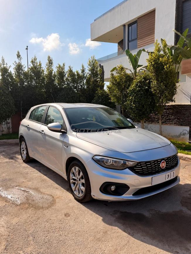 Fiat Tipo hatchback Modèle fin 2019 à Vendre