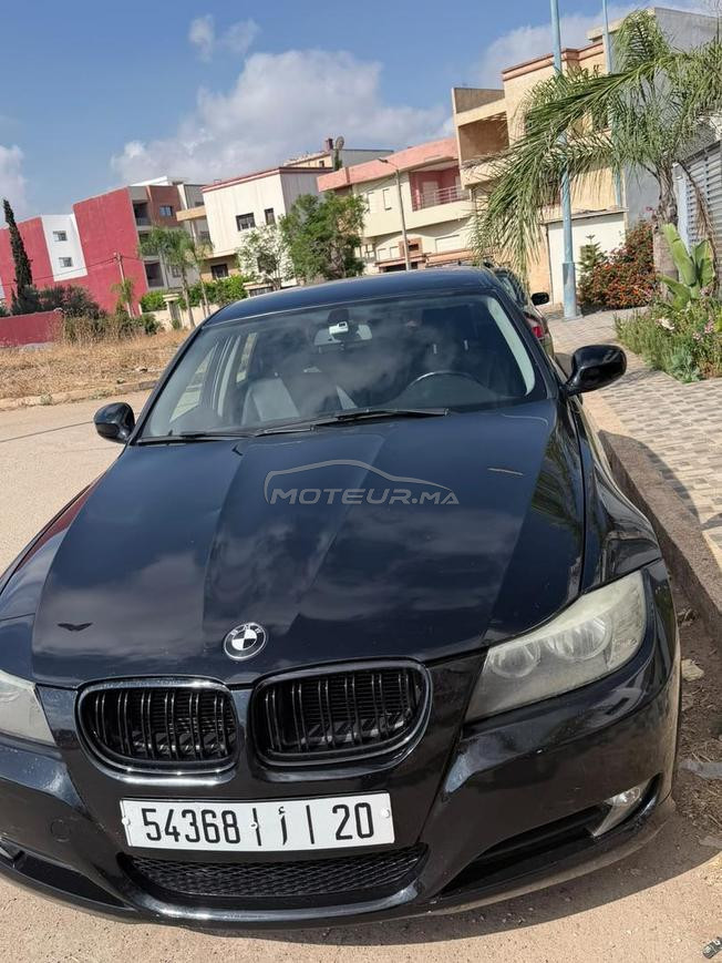bmw E90 38i LCI